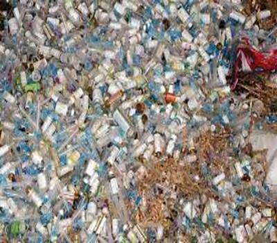Bio Medical Waste Shredders